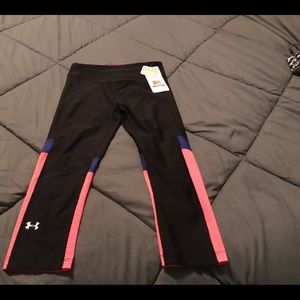 Under Armour workout pants